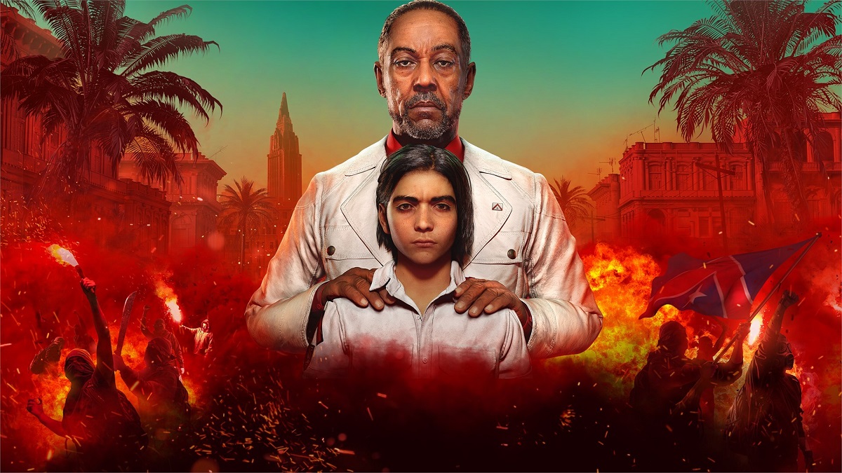 ¡Cinco días en una isla tropical! Ubisoft ha anunciado un fin de semana gratis en Far Cry 6 ¡Cinco días en una isla tropical! Ubisoft ha anunciado un fin de semana gratis en Far Cry 6