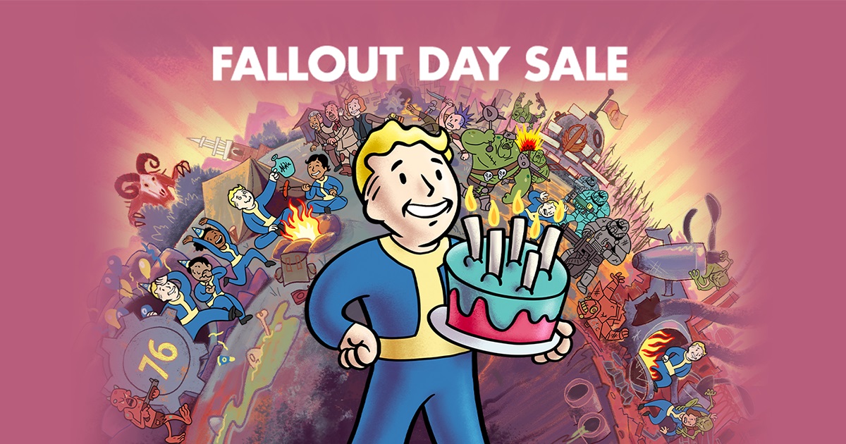 Un generoso regalo de Bethesda: la tienda digital Steam tiene rebajas en los principales juegos de Fallout y sus complementos.