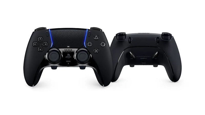 Controlador DualSense Edge Midnight Black Controlador DualSense Edge Midnight Black