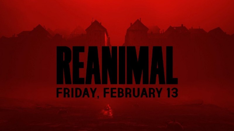 Póster del juego Reanimal