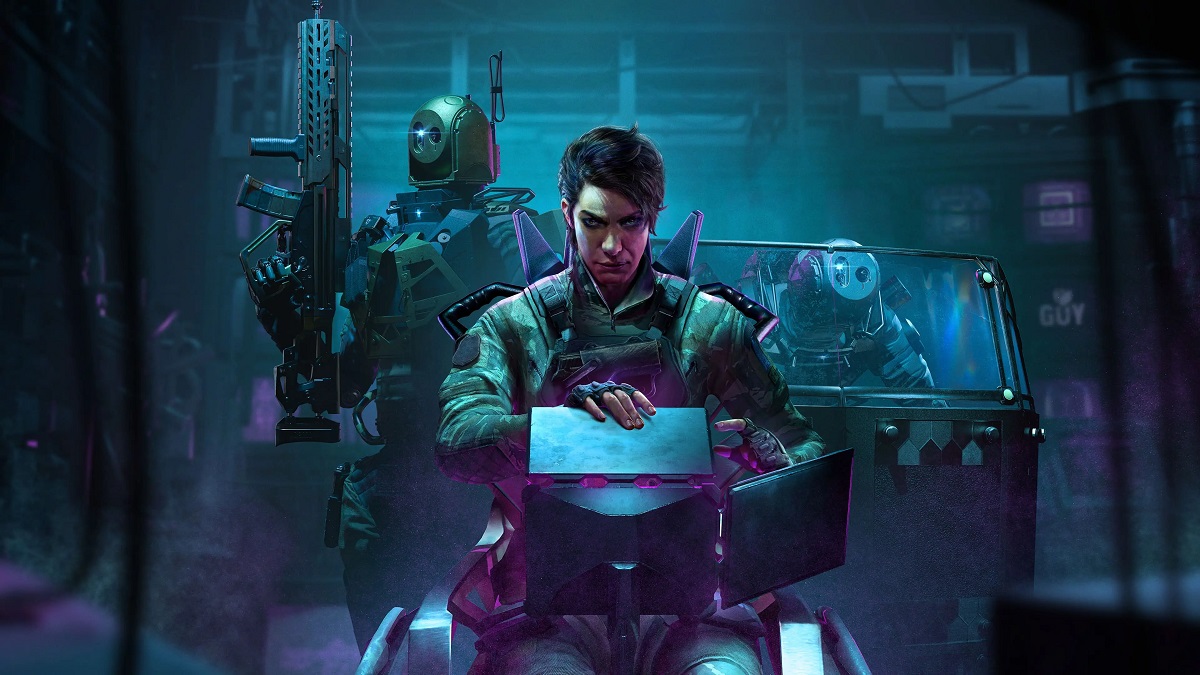Ubisoft ha revelado el trasfondo y el personaje de Skopós, el nuevo operativo del shooter online Rainbow Six: Siege Ubisoft ha revelado el trasfondo y el personaje de Skopós, el nuevo operativo del shooter online Rainbow Six: Siege