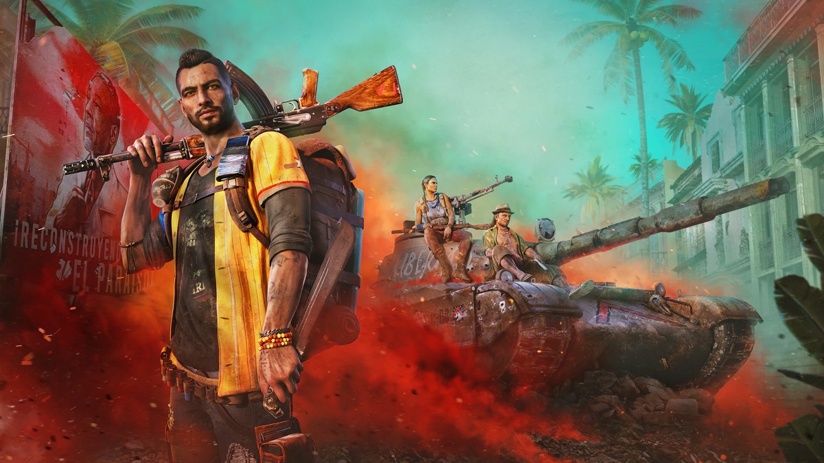 Far Cry 6 y otros tres juegos de Ubisoft han aparecido en Steam y estarán disponibles próximamente Far Cry 6 y otros tres juegos de Ubisoft han aparecido en Steam y estarán disponibles próximamente