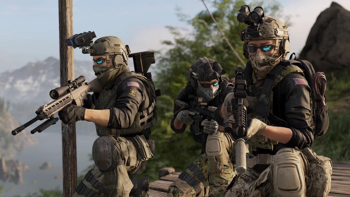 Ubisoft sigue añadiendo sus juegos a Steam. El shooter Ghost Recon: Breakpoint apareció en el catálogo Ubisoft sigue añadiendo sus juegos a Steam. El shooter Ghost Recon: Breakpoint apareció en el catálogo