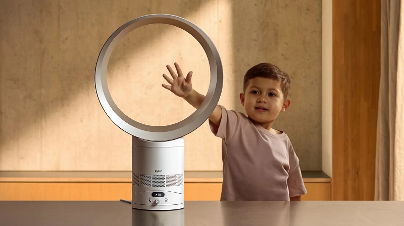 Ventilador de escritorio Dyson Cool CF1 actualizado Ventilador de escritorio Dyson Cool CF1 actualizado
