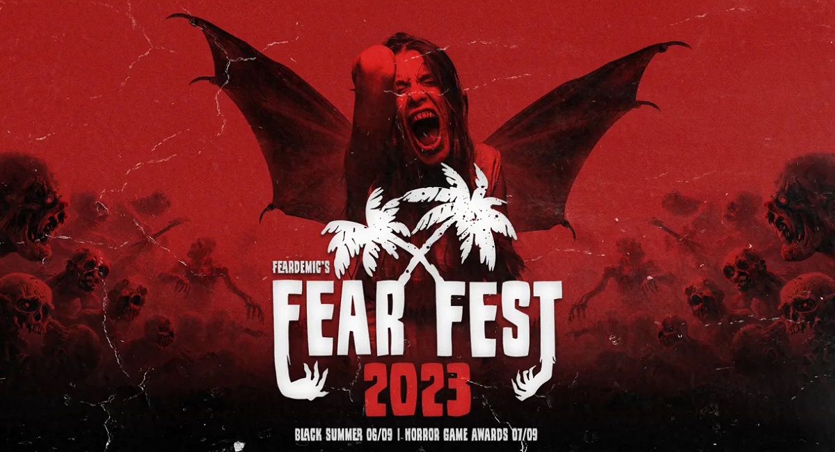 Los aficionados al terror toman nota: en septiembre se celebrará el certamen en línea Fear Fest 2023. El evento está dedicado a los juegos de miedo y espeluznantes Los aficionados al terror toman nota: en septiembre se celebrará el certamen en línea Fear Fest 2023. El evento está dedicado a los juegos de miedo y espeluznantes
