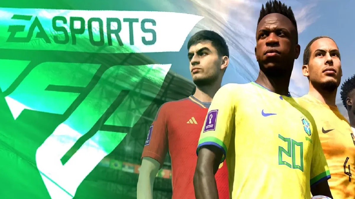 Información privilegiada: El nuevo simulador de fútbol de Electronic Arts, EA Sports FC, se presentará a mediados de julio Información privilegiada: El nuevo simulador de fútbol de Electronic Arts, EA Sports FC, se presentará a mediados de julio