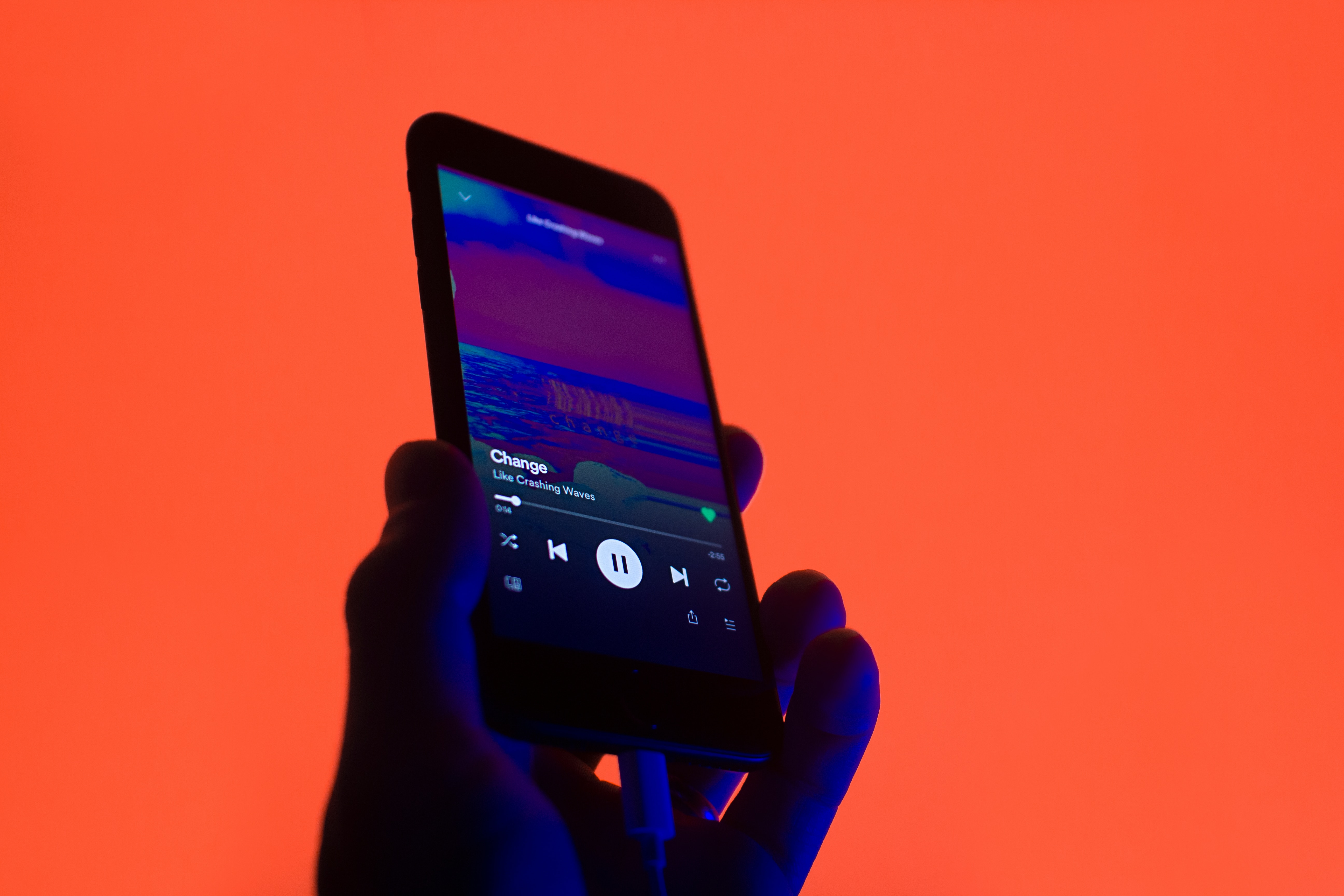 Spotify está probando listas de reproducción creadas por inteligencia artificial