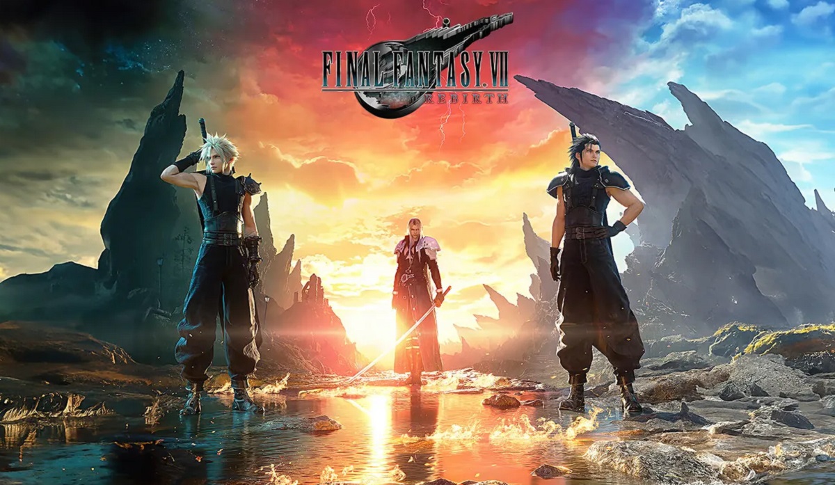La crítica se muestra entusiasmada con Final Fantasy VII Rebirth y le otorga las máximas calificaciones La crítica se muestra entusiasmada con Final Fantasy VII Rebirth y le otorga las máximas calificaciones