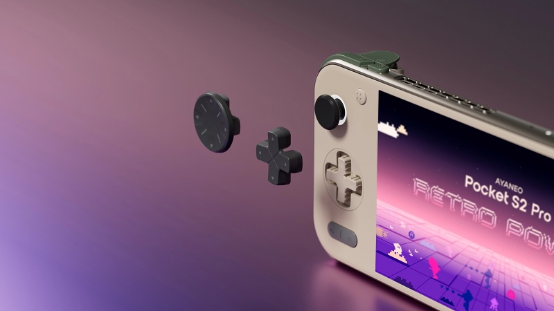 Pantalla Ayaneo Pocket S2 Pantalla Ayaneo Pocket S2