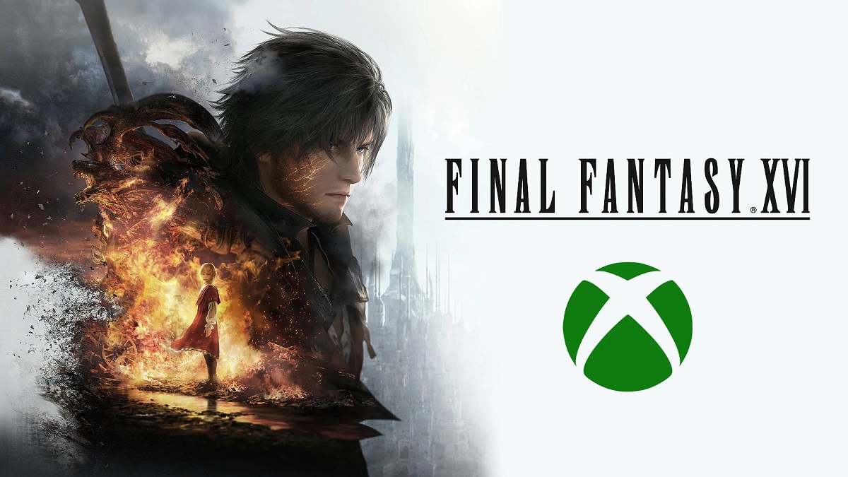 Información privilegiada: Square Enix anunciará Final Fantasy XVI para Xbox en el Tokyo Game Show Información privilegiada: Square Enix anunciará Final Fantasy XVI para Xbox en el Tokyo Game Show