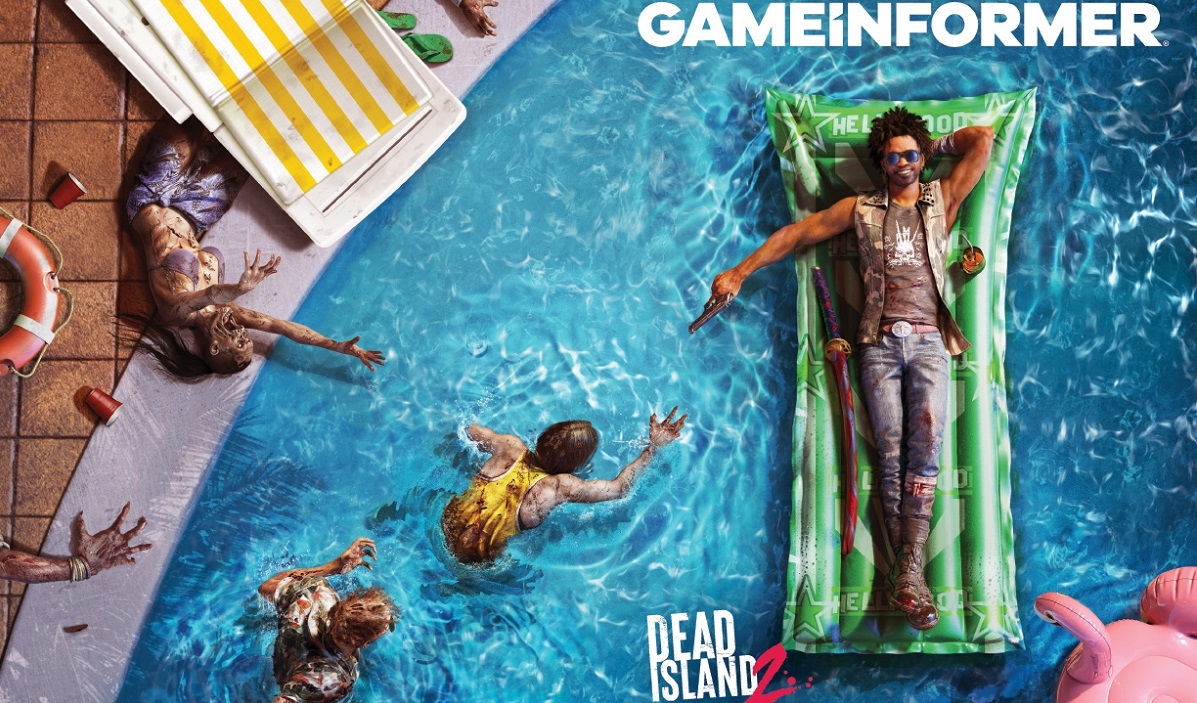El último número de Game Informer está dedicado al juego de acción y zombis Dead Island 2. Se presentan numerosas capturas del juego, que saldrá a la venta en la primavera de 20232 El último número de Game Informer está dedicado al juego de acción y zombis Dead Island 2. Se presentan numerosas capturas del juego, que saldrá a la venta en la primavera de 20232