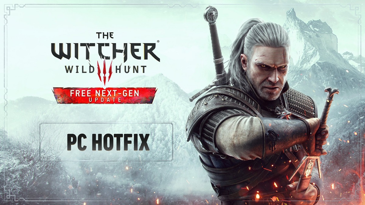 Nuevo parche para la versión PC de The Witcher 3 Next-Gen: los desarrolladores han mejorado la estabilidad del juego y corregido errores en el modo foto. Nuevo parche para la versión PC de The Witcher 3 Next-Gen: los desarrolladores han mejorado la estabilidad del juego y corregido errores en el modo foto.