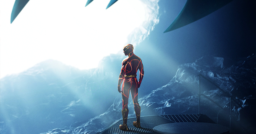 Warner Bros. Pictures ha publicado el primer póster de The Flash y ha insinuado que el tráiler completo de la película se mostrará durante la Super Bowl Warner Bros. Pictures ha publicado el primer póster de The Flash y ha insinuado que el tráiler completo de la película se mostrará durante la Super Bowl