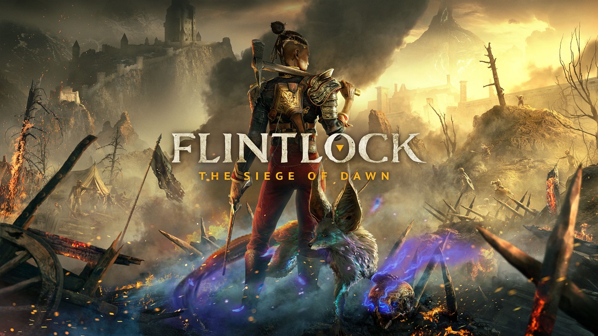 Los desarrolladores de Flintlock: The Siege of Dawn hablaron de la importancia de la música en la jugabilidad