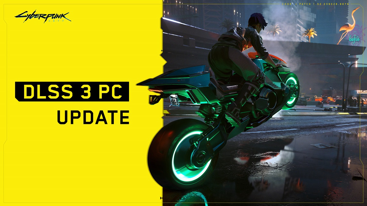 La versión para PC de Cyberpunk 2077 es compatible con DLSS 3 y las opciones NVIDIA Reflex. La versión para PC de Cyberpunk 2077 es compatible con DLSS 3 y las opciones NVIDIA Reflex.