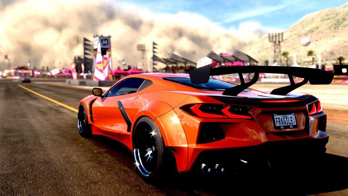 Los desarrolladores de Forza Horizon 5 añadirán al juego un nuevo modo Escondite, que diversificará la jugabilidad de la popular carrera Los desarrolladores de Forza Horizon 5 añadirán al juego un nuevo modo Escondite, que diversificará la jugabilidad de la popular carrera