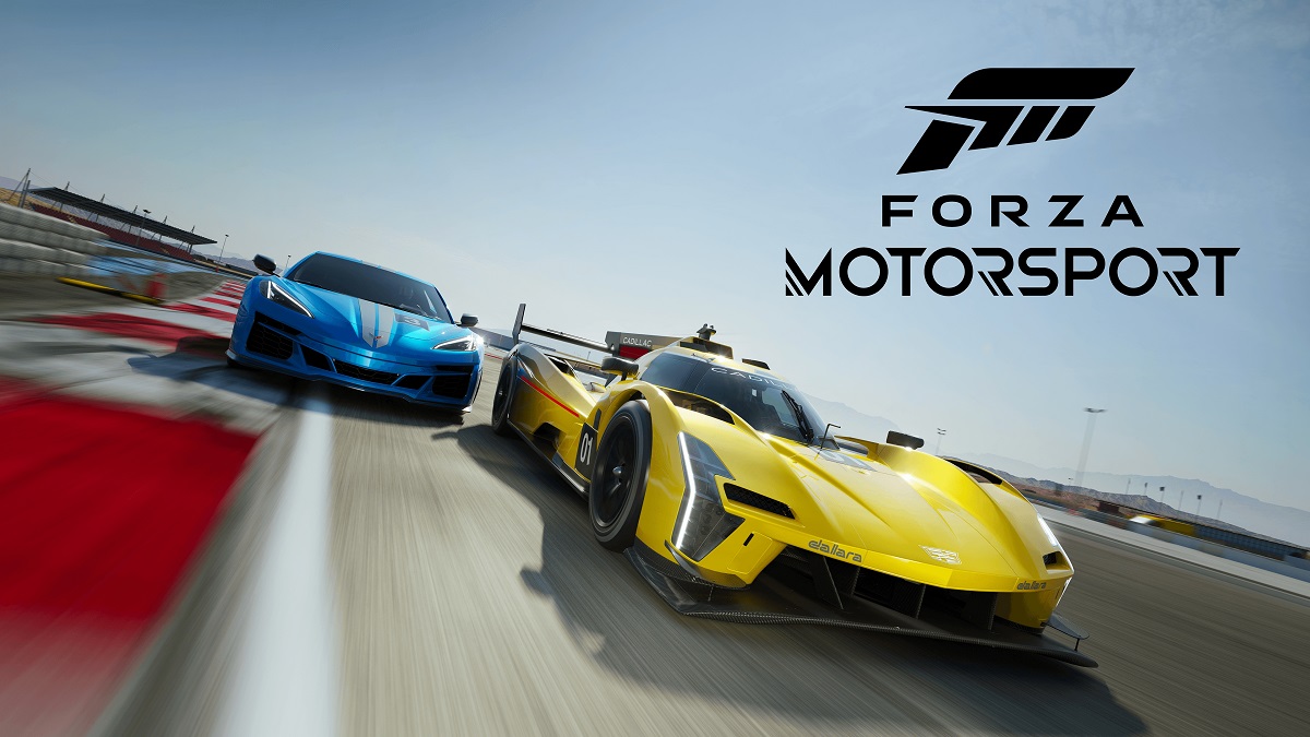 Carreras al estilo americano: Los desarrolladores de Forza Motorsport mostraron dos clips del simulador de carreras, dedicados a los circuitos de EE.UU. Carreras al estilo americano: Los desarrolladores de Forza Motorsport mostraron dos clips del simulador de carreras, dedicados a los circuitos de EE.UU.