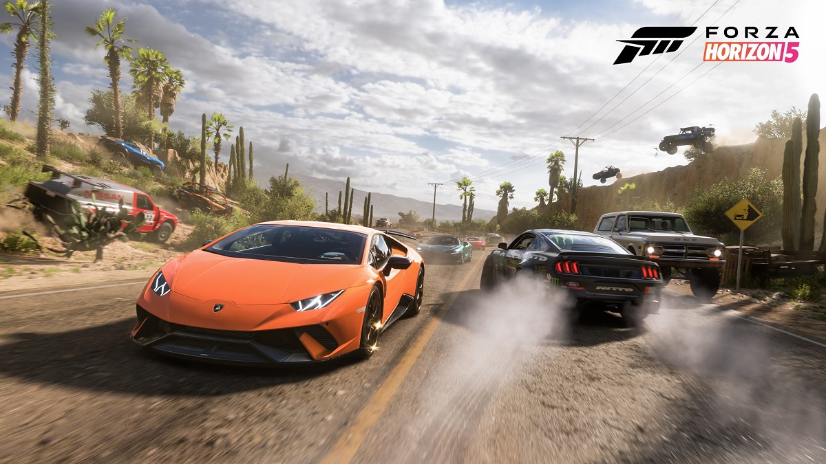 Forza Horizon 5 ha superado los 30 millones de jugadores en año y medio desde su lanzamiento Forza Horizon 5 ha superado los 30 millones de jugadores en año y medio desde su lanzamiento