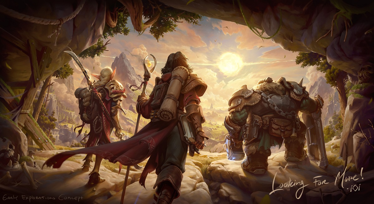 Los creadores de Hitman y Kane & Lynch empiezan a trabajar en un ambicioso RPG de fantasía