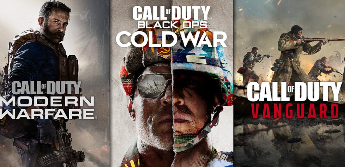 Modern Warfare, Black Ops Cold War y Vanguard: tres juegos de la franquicia Call of Duty disponibles en Steam Modern Warfare, Black Ops Cold War y Vanguard: tres juegos de la franquicia Call of Duty disponibles en Steam