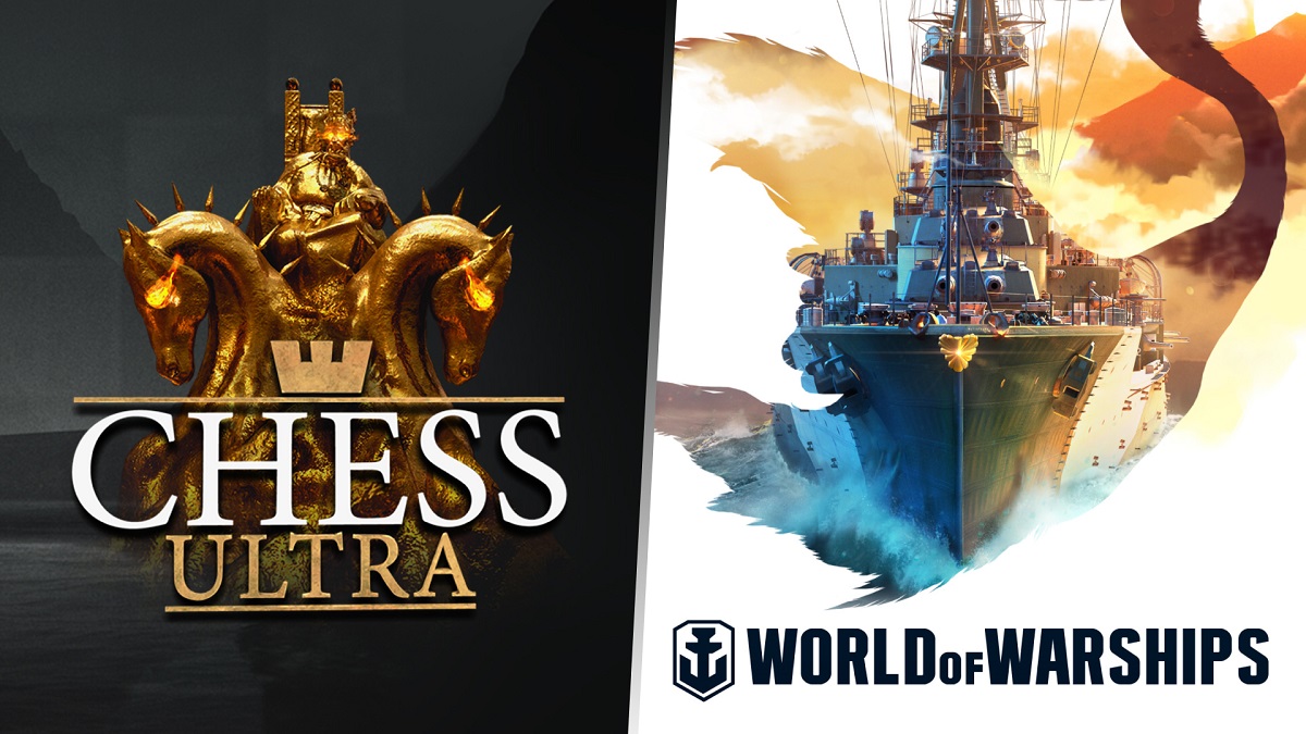 Dos juegos gratuitos en Epic Games Store: todos pueden conseguir Chess Ultra y un pack de inicio de World of Warships. Dos juegos gratuitos en Epic Games Store: todos pueden conseguir Chess Ultra y un pack de inicio de World of Warships.
