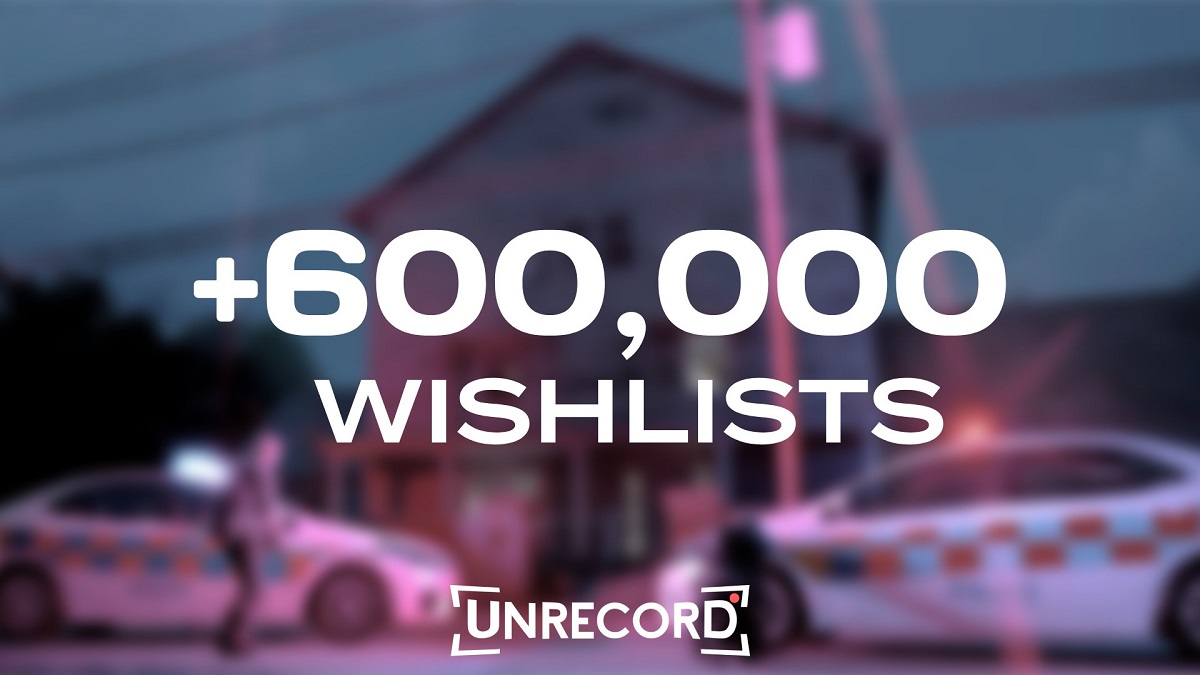 El shooter Unrecord ha captado el interés de los jugadores. Un juego extraordinariamente realista añadido a la lista de deseos por más de 600.000 usuarios de Steam. El shooter Unrecord ha captado el interés de los jugadores. Un juego extraordinariamente realista añadido a la lista de deseos por más de 600.000 usuarios de Steam.