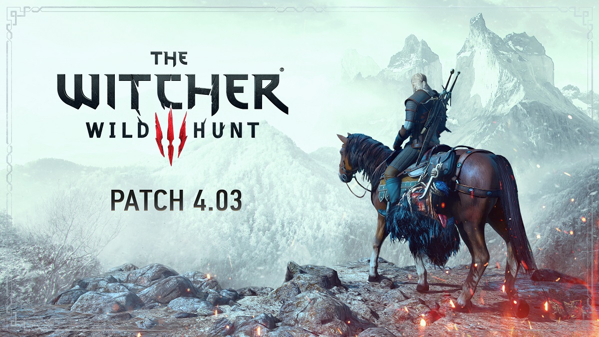 Se ha publicado una importante actualización para The Witcher 3: Wild Hunt. Los desarrolladores han cambiado algunas mecánicas y mejorado aspectos técnicos del juego Se ha publicado una importante actualización para The Witcher 3: Wild Hunt. Los desarrolladores han cambiado algunas mecánicas y mejorado aspectos técnicos del juego