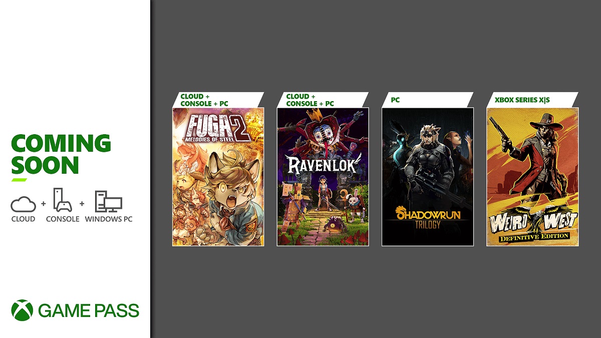 Microsoft ha revelado la primera parte de una selección de nuevos juegos en Game Pass para la primera quincena de mayo. Redfall ya está disponible, y pronto llegarán cuatro más Microsoft ha revelado la primera parte de una selección de nuevos juegos en Game Pass para la primera quincena de mayo. Redfall ya está disponible, y pronto llegarán cuatro más