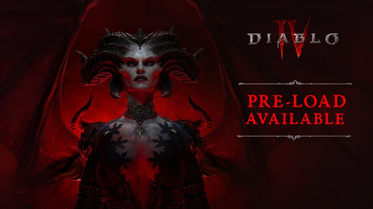 Lanzamiento de la precarga de Diablo IV en todas las plataformas Lanzamiento de la precarga de Diablo IV en todas las plataformas