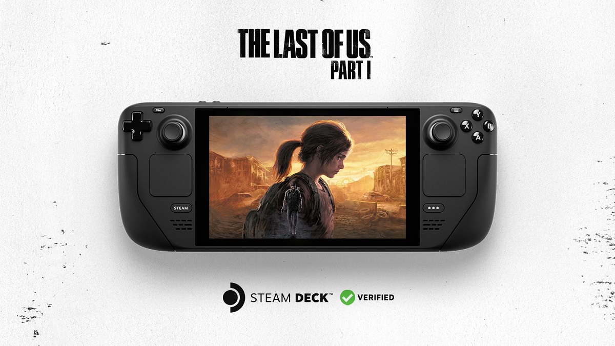 Naughty Dog ha anunciado que la versión para PC de The Last of Us Part I se ha adaptado por completo a la consola portátil Steam Deck Naughty Dog ha anunciado que la versión para PC de The Last of Us Part I se ha adaptado por completo a la consola portátil Steam Deck