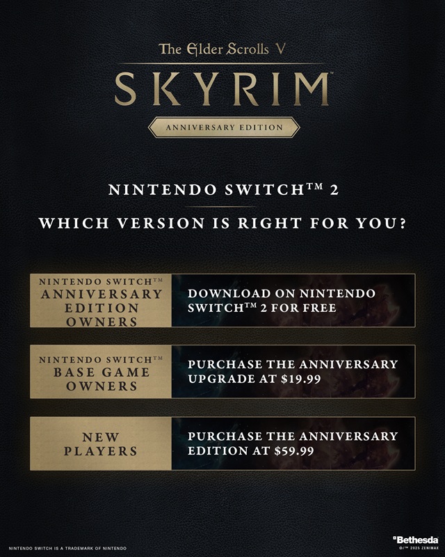 Captura de pantalla de Skyrim con nuevo contenido