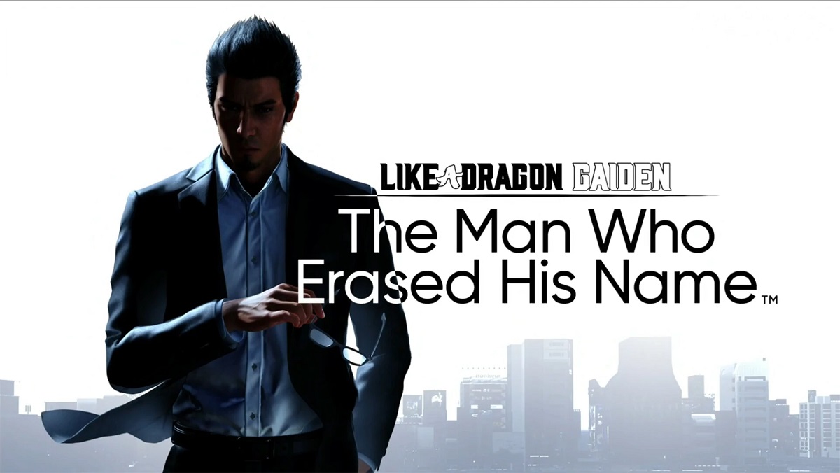 Yakuza no te suelta: tráiler gameplay del próximo spin-off de la famosa franquicia - Like a Dragon Gaiden: The Man Who Erased His Name