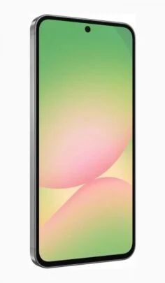 Diseño del Galaxy A56 Diseño del Galaxy A56