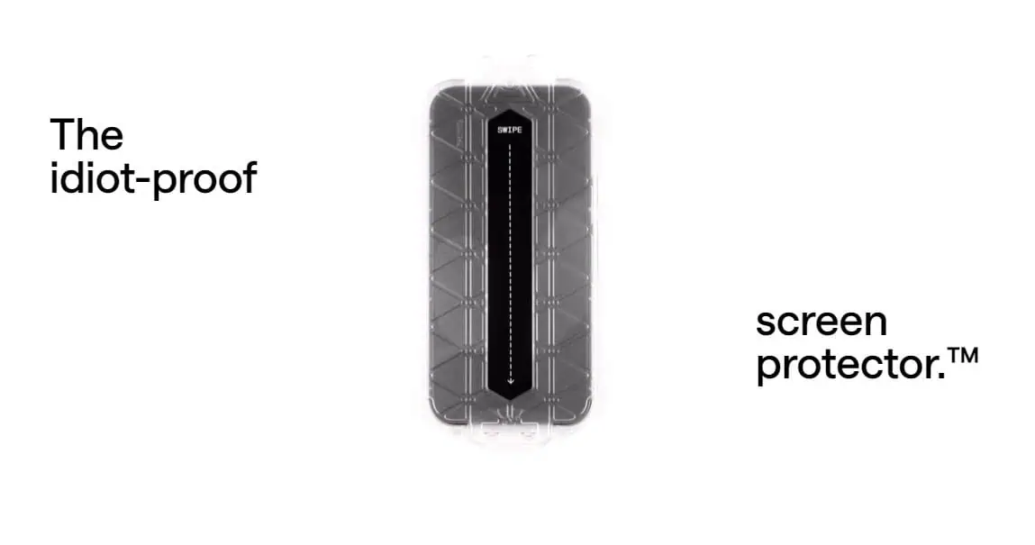 Protector de pantalla Prism 2.0 para Galaxy S25 Ultra Protector de pantalla Prism 2.0 para Galaxy S25 Ultra
