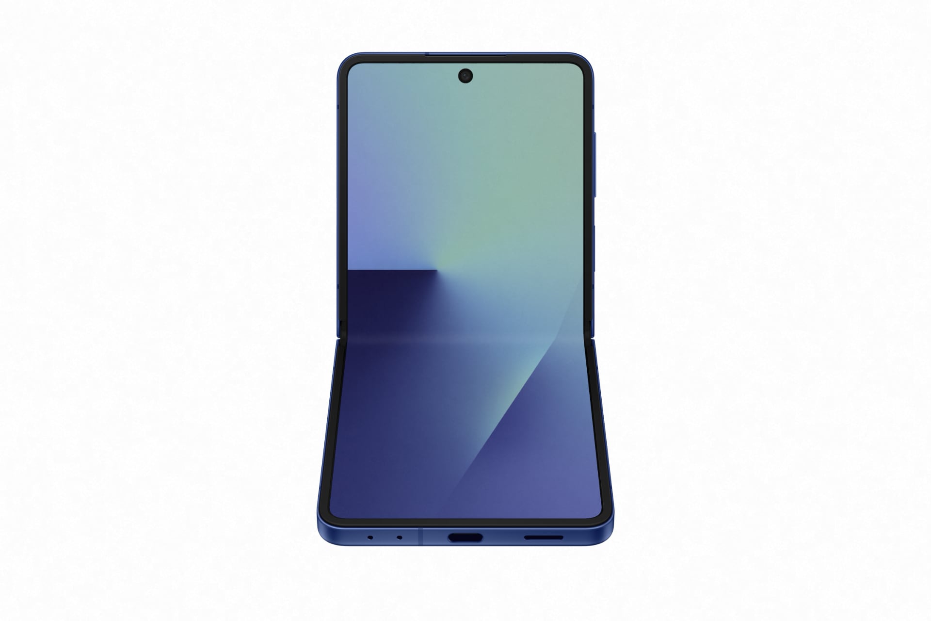Samsung Galaxy Flip7 pantalla con pantalla FlexWindow Samsung Galaxy Flip7 pantalla con pantalla FlexWindow