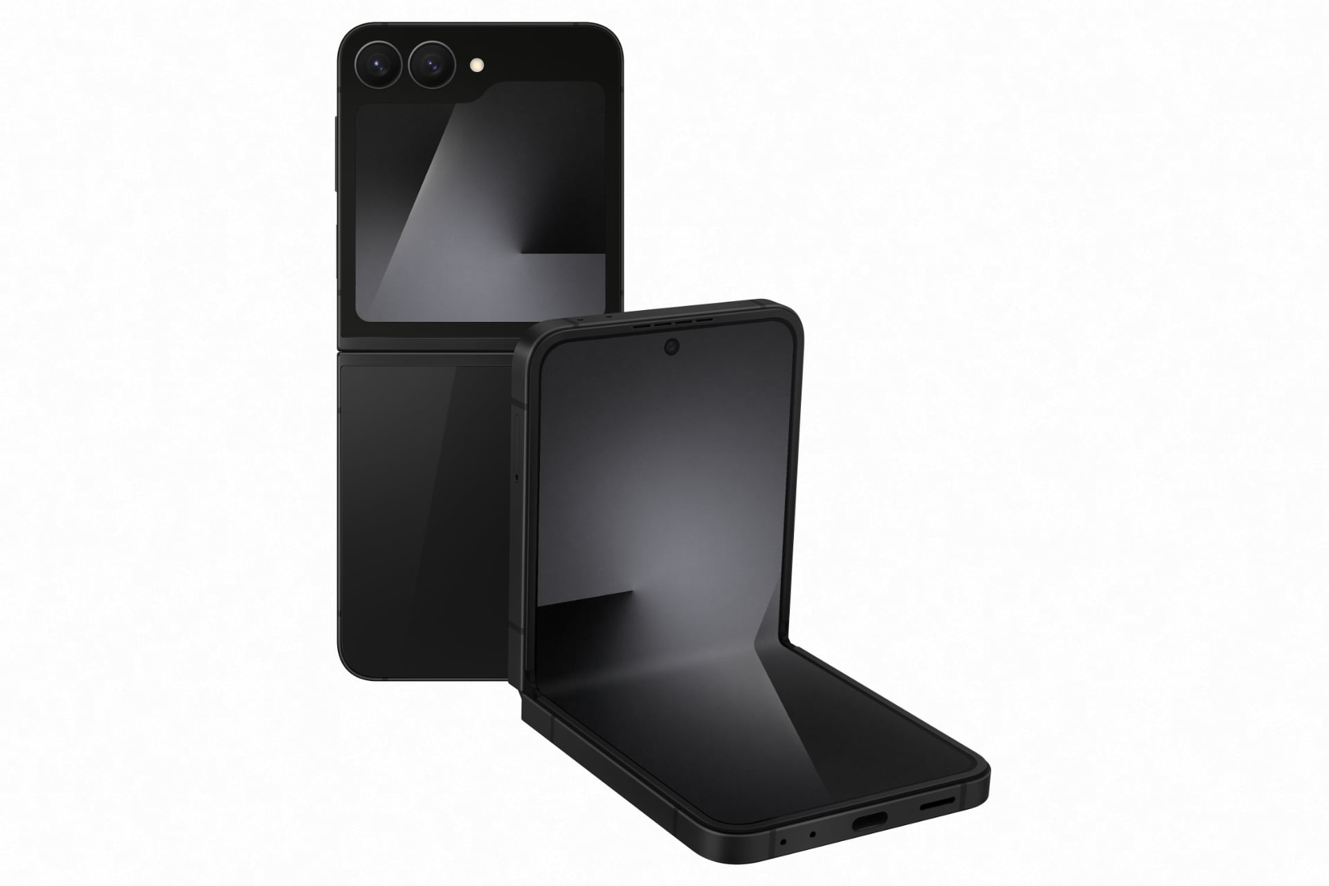 Samsung Galaxy Flip7 FE - panel trasero Samsung Galaxy Flip7 FE - panel trasero