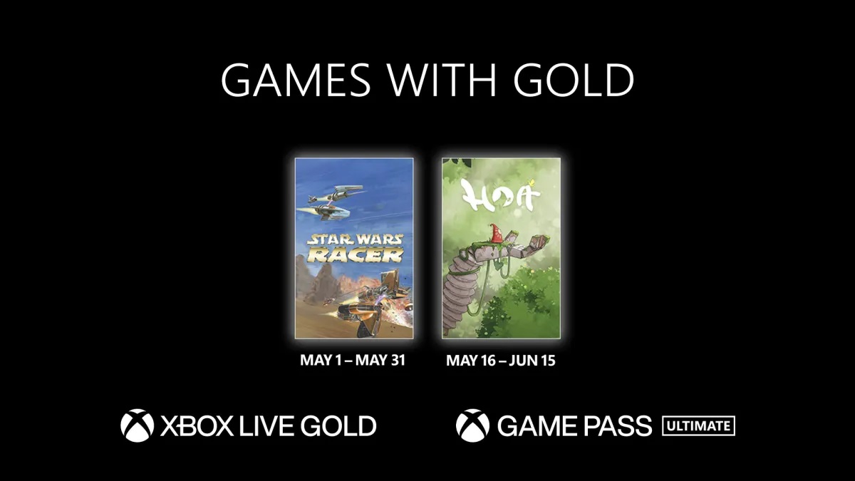 En mayo, los suscriptores de Xbox Live Gold y Xbox Game Pass Ultimate recibirán Star Wars Episode I: Racer y el colorido juego de plataformas Hoa En mayo, los suscriptores de Xbox Live Gold y Xbox Game Pass Ultimate recibirán Star Wars Episode I: Racer y el colorido juego de plataformas Hoa