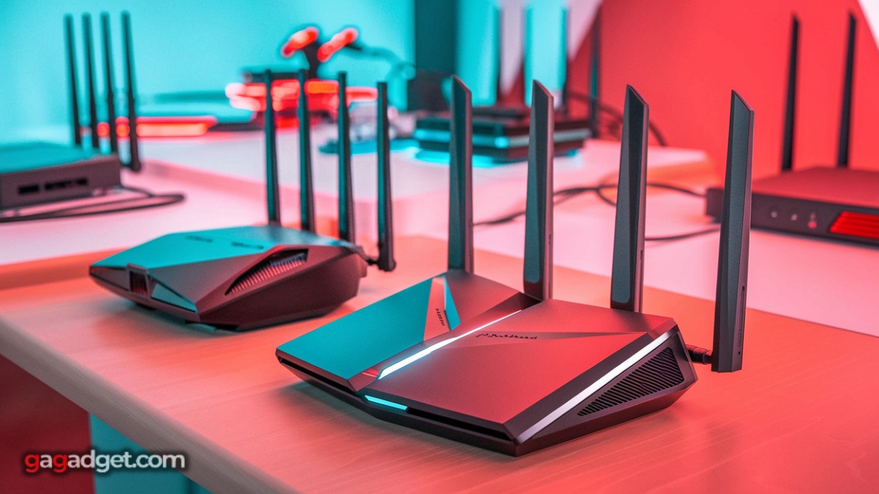 El mejor enrutador de Internet para juegos El mejor enrutador de Internet para juegos