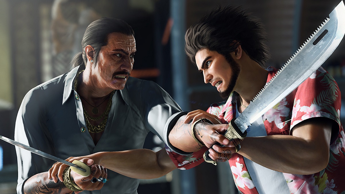 Yakuza nunca cambia: un intenso tráiler de la historia de Like A Dragon: Infinite Wealth Yakuza nunca cambia: un intenso tráiler de la historia de Like A Dragon: Infinite Wealth