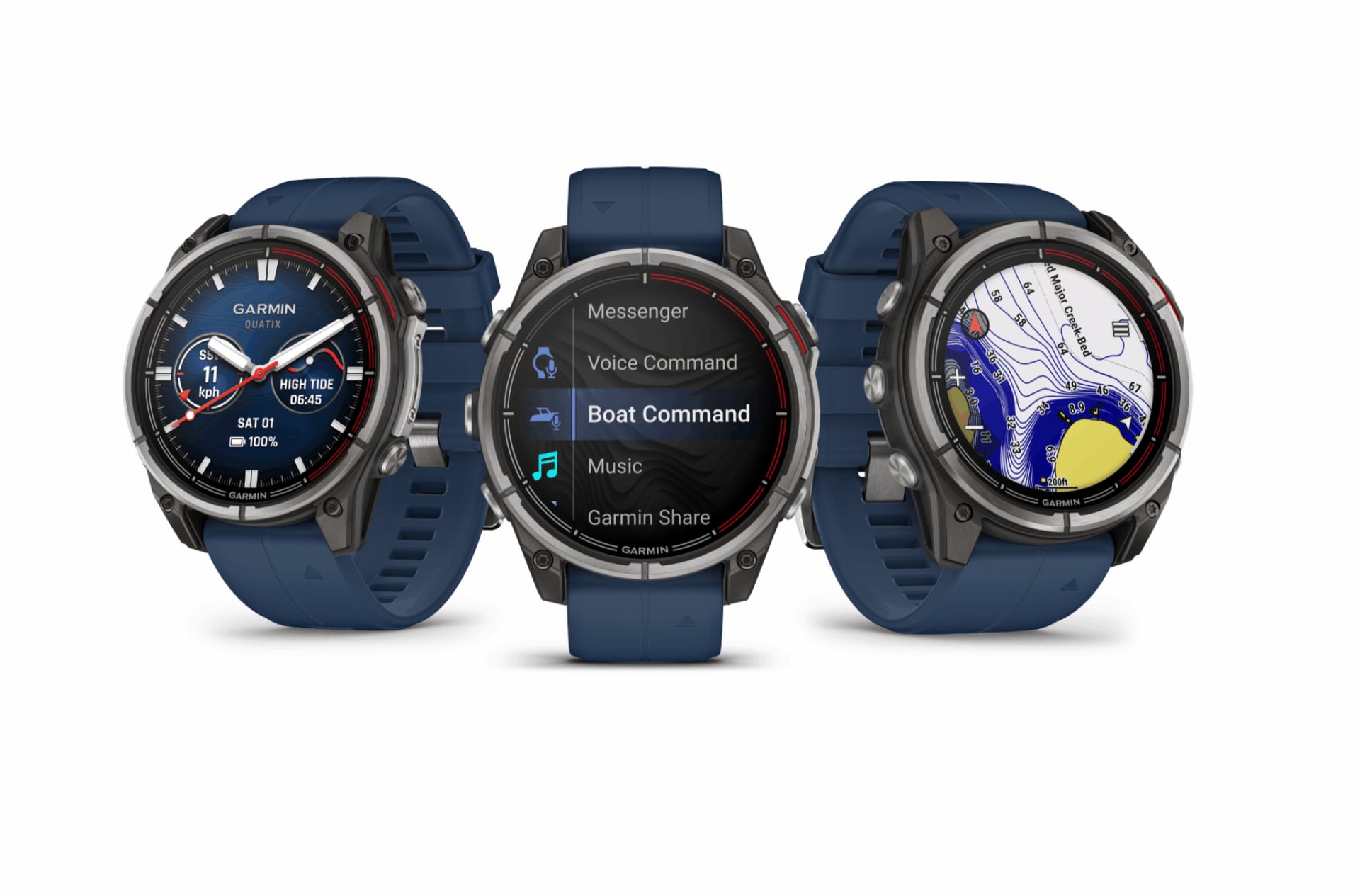 Garmin quatix 8 watch Garmin quatix 8 watch