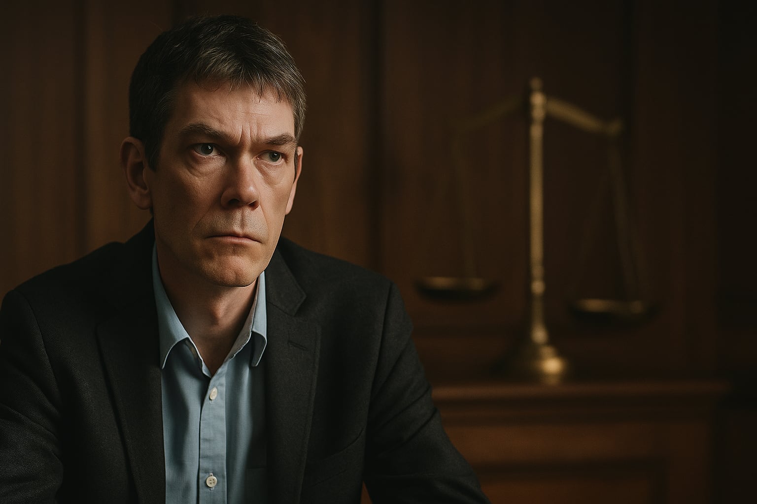 Posteriormente, el caso McKinnon se convirtió en un espejo para el sistema judicial británico Posteriormente, el caso McKinnon se convirtió en un espejo para el sistema judicial británico