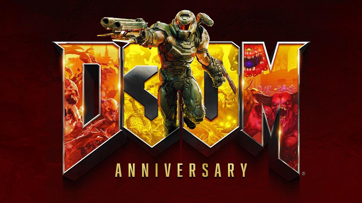El shooter de culto DOOM cumple 30 años. El shooter de culto DOOM cumple 30 años.