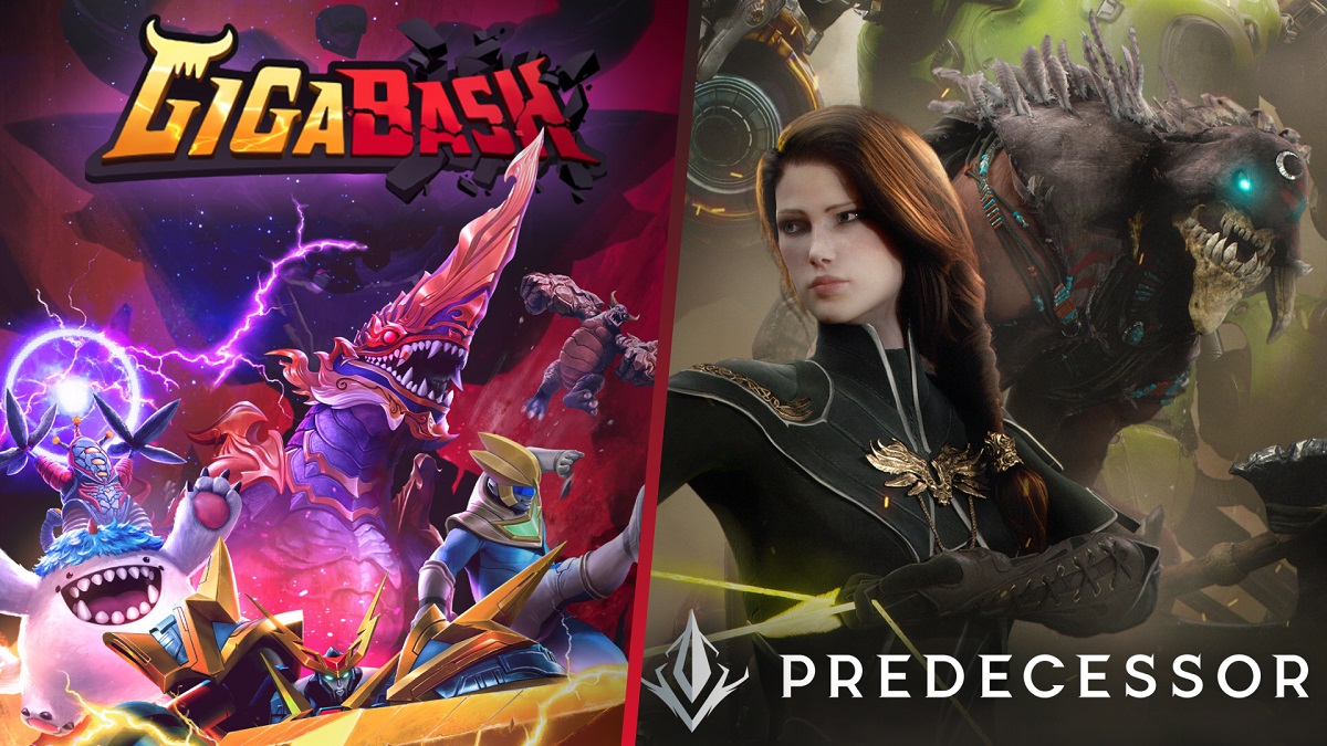 La Epic Games Store ha empezado a regalar dos juegos de acción, GigaBash y Predecessor La Epic Games Store ha empezado a regalar dos juegos de acción, GigaBash y Predecessor