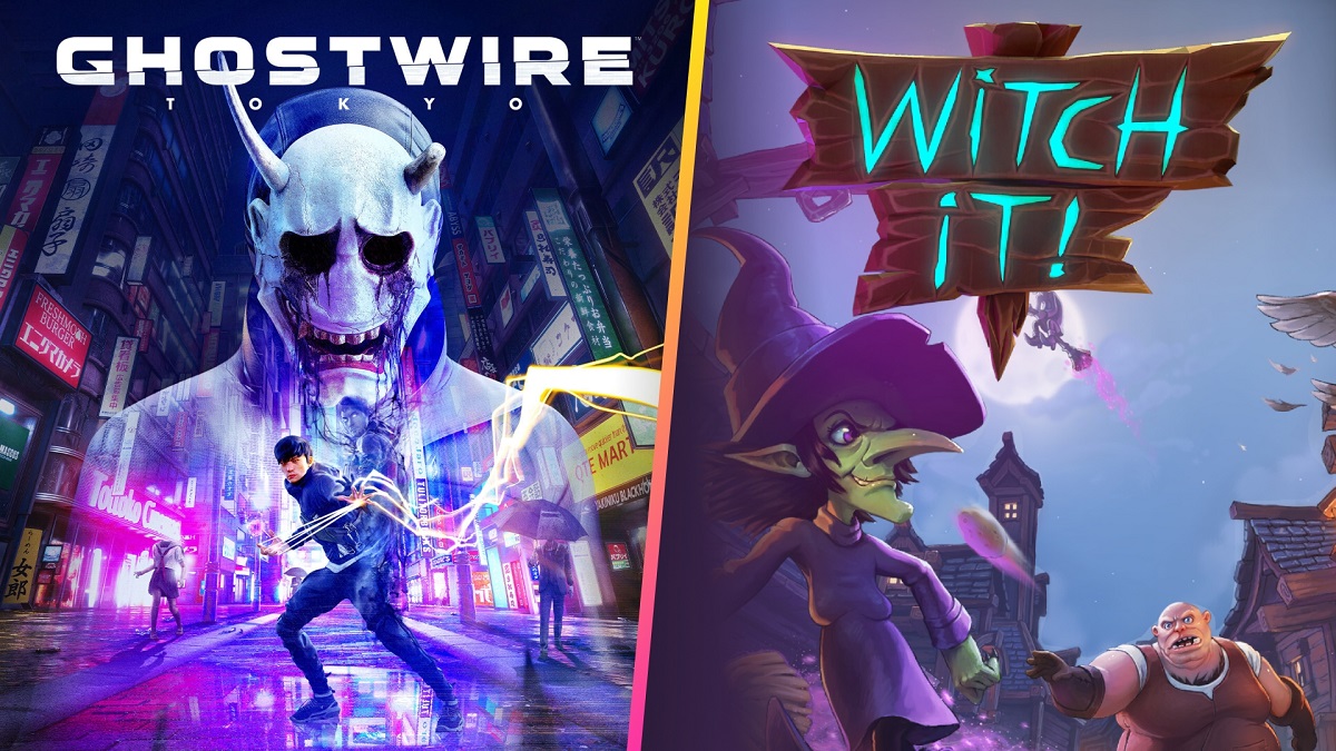 Un gran juego de Halloween: EGS ha lanzado un sorteo del juego de acción mística Ghostwire Tokyo, de los creadores de Hi-Fi Rush y The Evil Within. Un gran juego de Halloween: EGS ha lanzado un sorteo del juego de acción mística Ghostwire Tokyo, de los creadores de Hi-Fi Rush y The Evil Within.