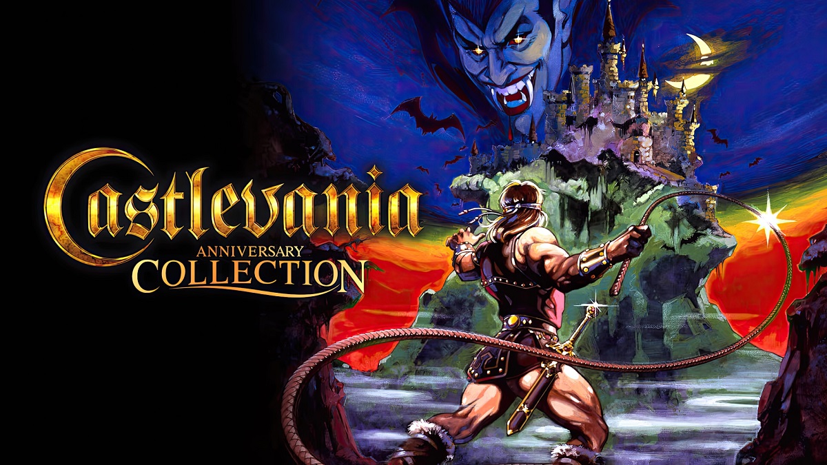 EGS ha puesto en marcha un sorteo de un colorido juego de puzzle, ocho juegos de la serie Castlevania e incluso un libro electrónico que narra la historia de la legendaria franquicia de vampiros. EGS ha puesto en marcha un sorteo de un colorido juego de puzzle, ocho juegos de la serie Castlevania e incluso un libro electrónico que narra la historia de la legendaria franquicia de vampiros.