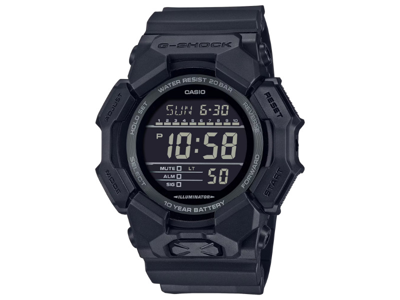 Reloj Casio GD-010-1A1JF Reloj Casio GD-010-1A1JF