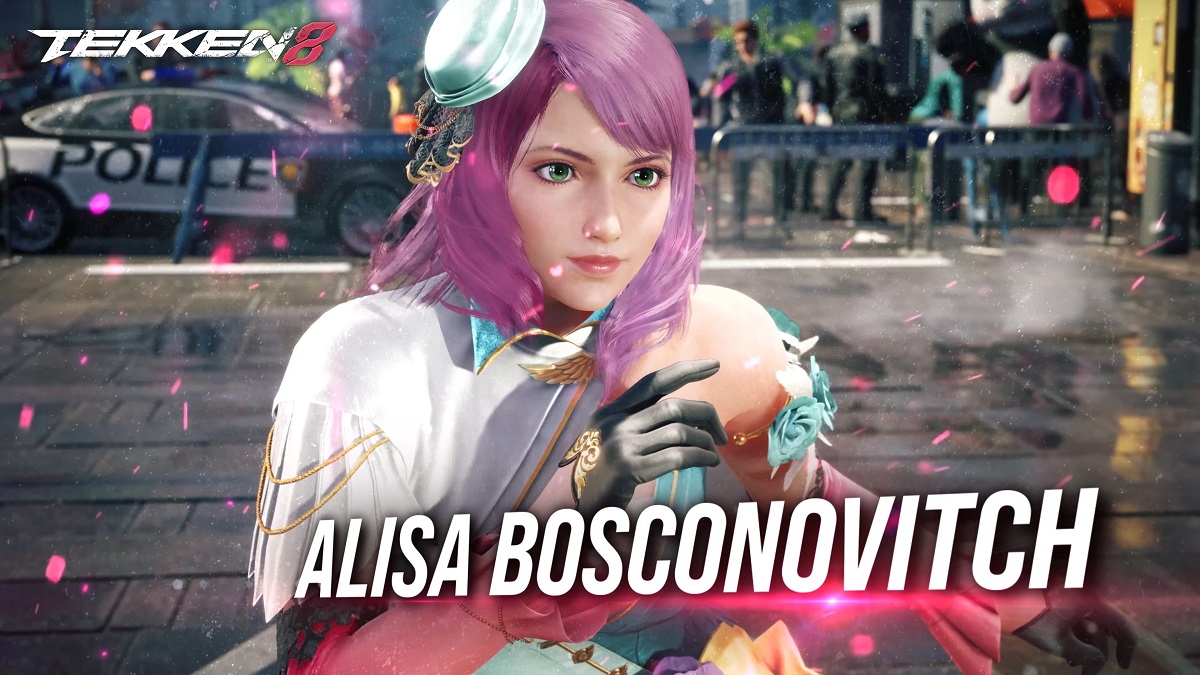 Lindo y mortal: el nuevo tráiler del juego de lucha Tekken 8 está dedicado a la niña androide Alisa Bosconovitch Lindo y mortal: el nuevo tráiler del juego de lucha Tekken 8 está dedicado a la niña androide Alisa Bosconovitch