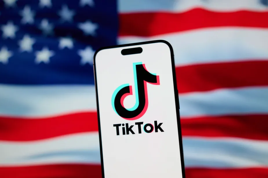 TikTok en Estados Unidos. Ilustración: Getty Images