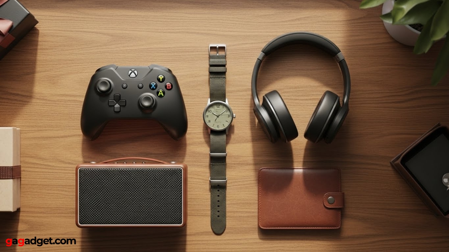 Las mejores ideas de regalo para hombres 2025