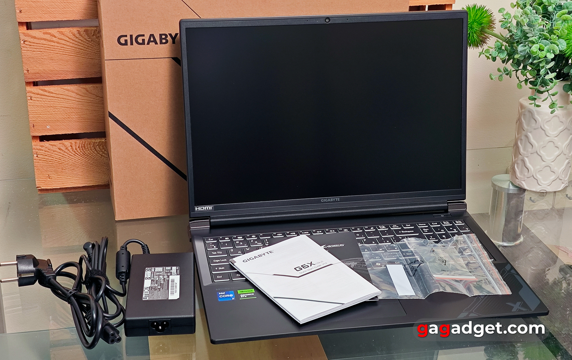 Огляд Gigabyte G6X 9KG (2024) Огляд Gigabyte G6X 9KG (2024)